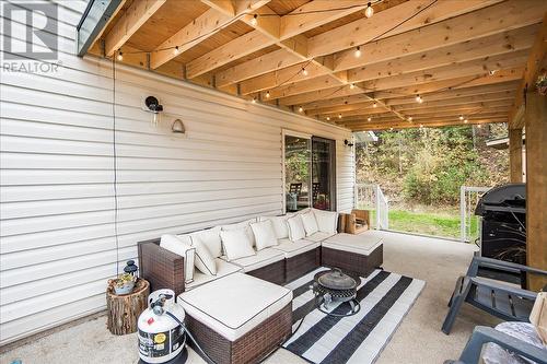 4131 Shasheen Road Road Lot# Lot B, Nelson, BC - Outdoor With Deck Patio Veranda With Exterior