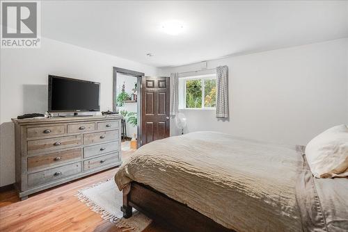 4131 Shasheen Road Road Lot# Lot B, Nelson, BC - Indoor Photo Showing Bedroom