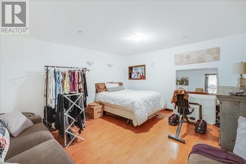 4131 Shasheen Road Road Lot# Lot B, Nelson, BC - Indoor Photo Showing Bedroom