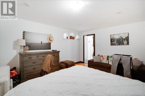 4131 Shasheen Road Road Lot# Lot B, Nelson, BC - Indoor Photo Showing Bedroom