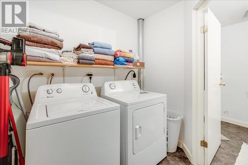 4131 Shasheen Road Road Lot# Lot B, Nelson, BC - Indoor Photo Showing Laundry Room