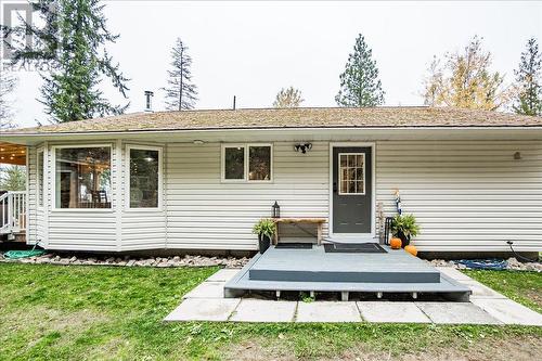 4131 Shasheen Road Road Lot# Lot B, Nelson, BC - Outdoor With Deck Patio Veranda