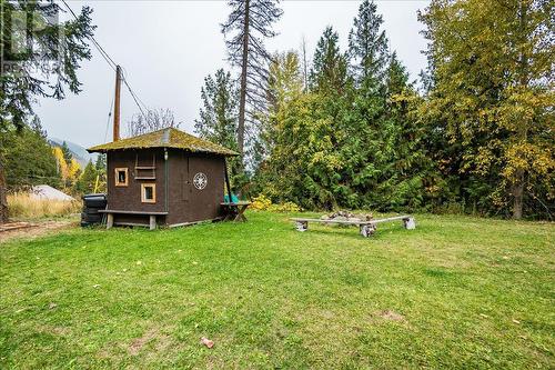 4131 Shasheen Road Road Lot# Lot B, Nelson, BC - Outdoor