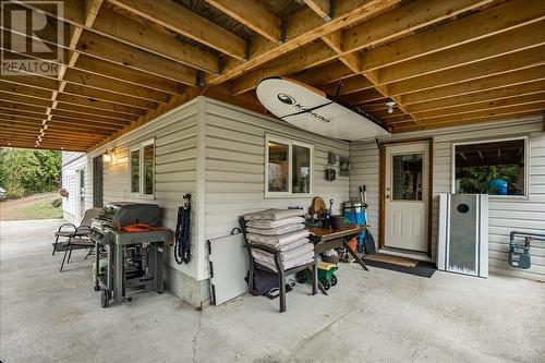 4131 Shasheen Road Road Lot# Lot B, Nelson, BC - Outdoor With Deck Patio Veranda With Exterior