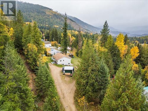 4131 Shasheen Road Road Lot# Lot B, Nelson, BC - Outdoor With View