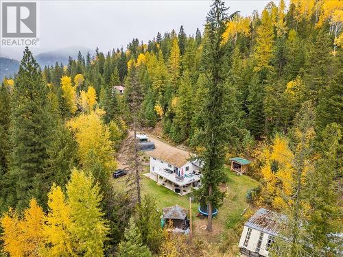 4131 Shasheen Road Road Lot# Lot B, Nelson, BC - Outdoor With View