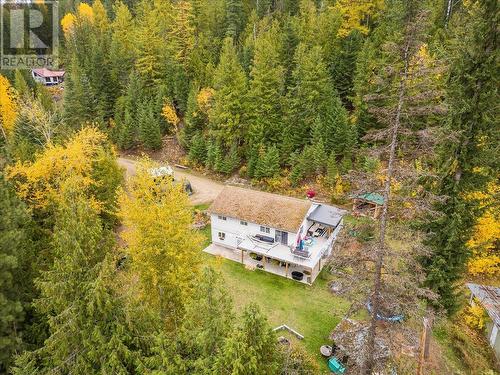 4131 Shasheen Road Road Lot# Lot B, Nelson, BC - Outdoor With View