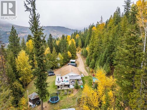 4131 Shasheen Road Road Lot# Lot B, Nelson, BC - Outdoor With View