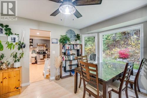 4131 Shasheen Road Road Lot# Lot B, Nelson, BC - Indoor Photo Showing Dining Room