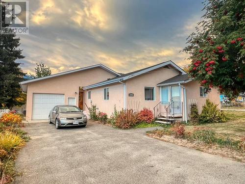 1220 Ash Street Street, Creston, BC - Outdoor