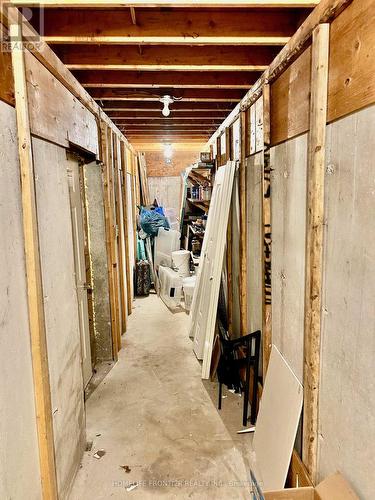 108 Ardagh Road, Barrie, ON - Indoor Photo Showing Basement