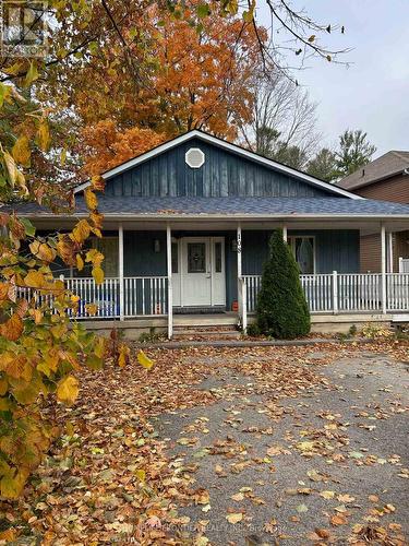 108 Ardagh Road, Barrie, ON - Outdoor With Deck Patio Veranda