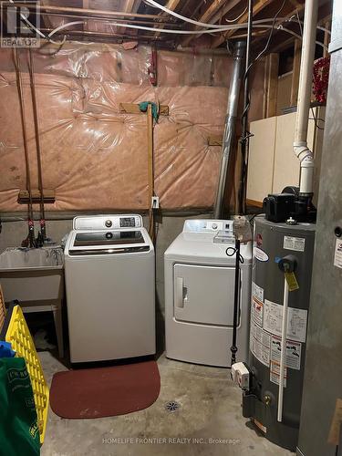 108 Ardagh Road, Barrie, ON - Indoor Photo Showing Laundry Room