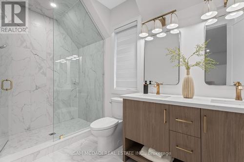 1080 Roosevelt Road, Mississauga, ON - Indoor Photo Showing Bathroom