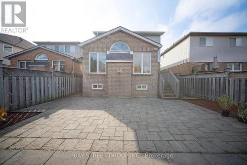 2912 Gardenview Crescent, Mississauga, ON - Outdoor With Deck Patio Veranda