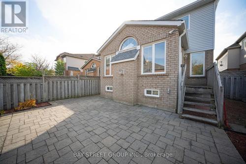 2912 Gardenview Crescent, Mississauga, ON - Outdoor With Exterior