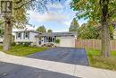 655 Cumberland Avenue, Burlington, ON  - Outdoor With Facade 