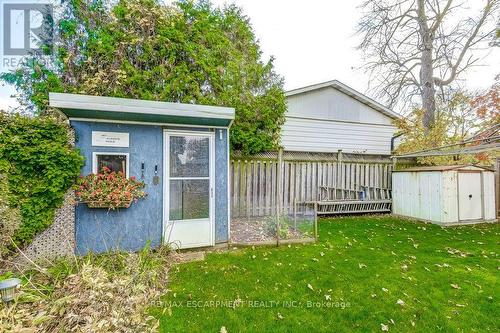 655 Cumberland Avenue, Burlington, ON - Outdoor