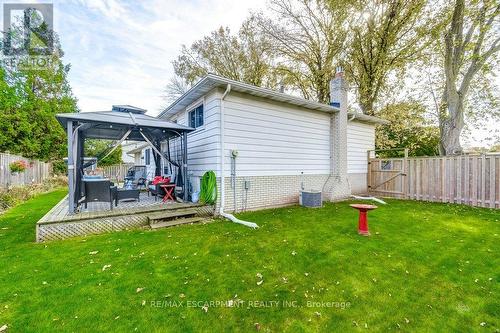 655 Cumberland Avenue, Burlington, ON - Outdoor