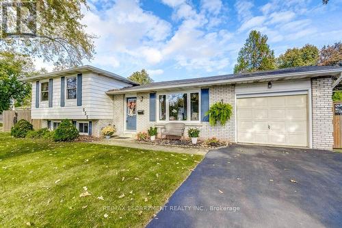 655 Cumberland Avenue, Burlington, ON - Outdoor With Facade