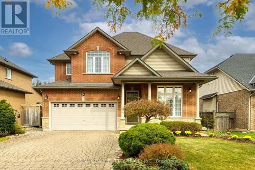 24 Jeanette Avenue, Grimsby, ON - Outdoor With Facade