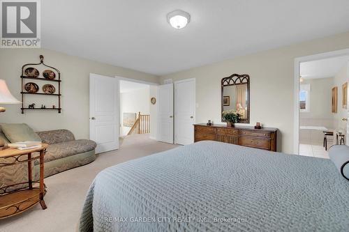 24 Jeanette Avenue, Grimsby, ON - Indoor Photo Showing Bedroom