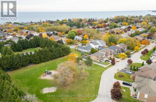 24 Jeanette Avenue, Grimsby, ON - Outdoor With Body Of Water With View