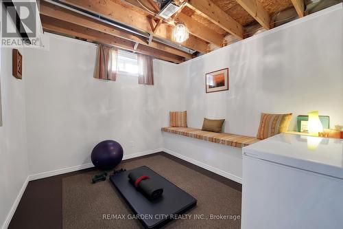 24 Jeanette Avenue, Grimsby, ON - Indoor Photo Showing Basement