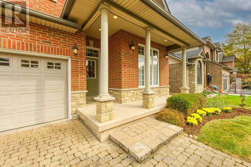 24 Jeanette Avenue, Grimsby, ON - Outdoor With Deck Patio Veranda