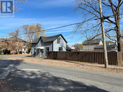 59 Geddes Street, Belleville, ON - Outdoor