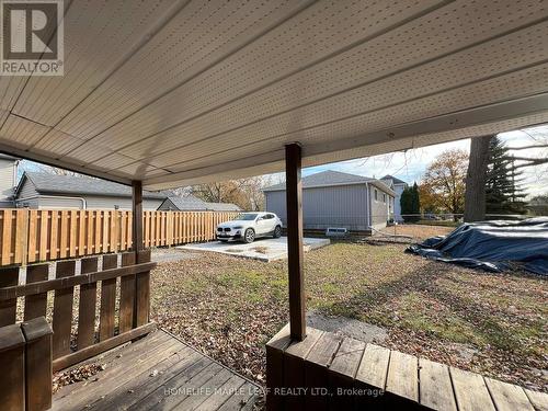 59 Geddes Street, Belleville, ON - Outdoor