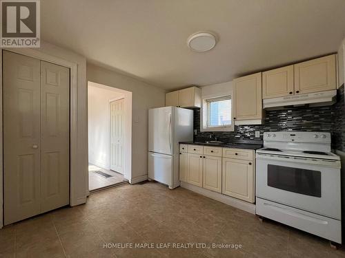 59 Geddes Street, Belleville, ON - Indoor Photo Showing Kitchen