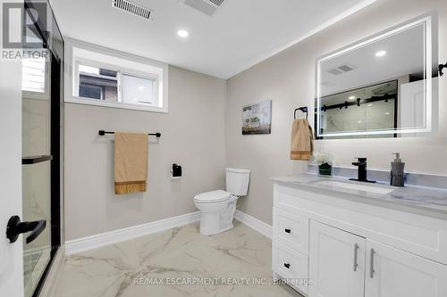 67 Glendee Road, Hamilton, ON - Indoor Photo Showing Bathroom