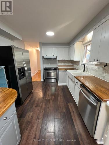 Main - 12203 Tenth Line, Whitchurch-Stouffville, ON - Indoor Photo Showing Kitchen