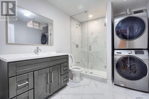 136 Milby Crescent, Bradford West Gwillimbury, ON - Indoor Photo Showing Laundry Room