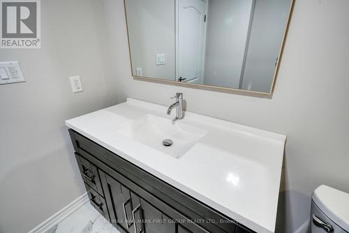 136 Milby Crescent, Bradford West Gwillimbury, ON - Indoor Photo Showing Bathroom