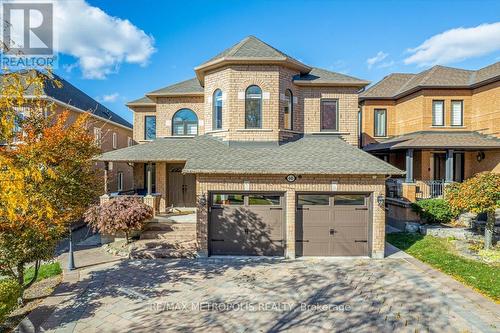 60 Noble Prince Place, Vaughan, ON - Outdoor