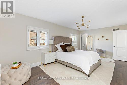 60 Noble Prince Place, Vaughan, ON - Indoor Photo Showing Bedroom