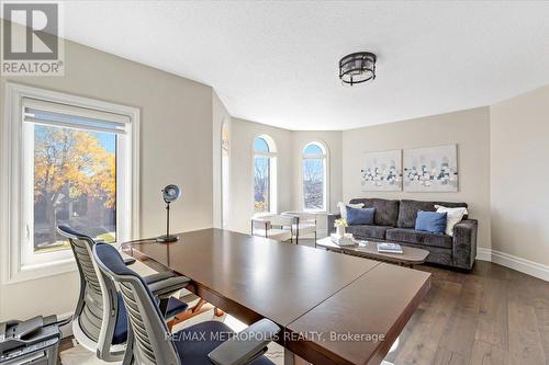 60 Noble Prince Place, Vaughan, ON - Indoor Photo Showing Living Room