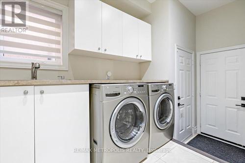 60 Noble Prince Place, Vaughan, ON - Indoor Photo Showing Laundry Room