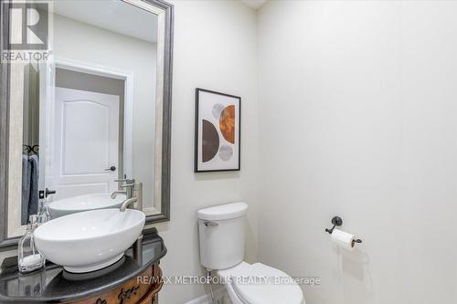 60 Noble Prince Place, Vaughan, ON - Indoor Photo Showing Bathroom