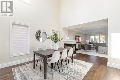 60 Noble Prince Place, Vaughan, ON - Indoor Photo Showing Dining Room