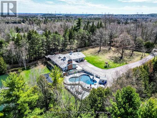 5947 Fourth Line, Erin, ON - Outdoor With View