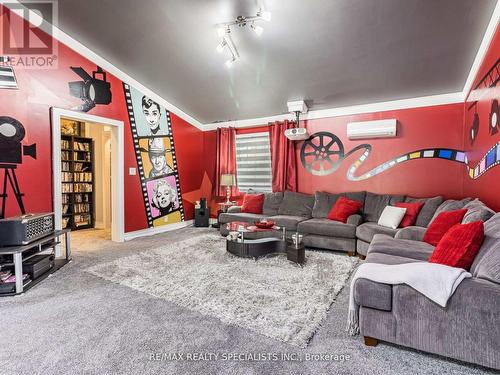 5947 Fourth Line, Erin, ON - Indoor Photo Showing Living Room