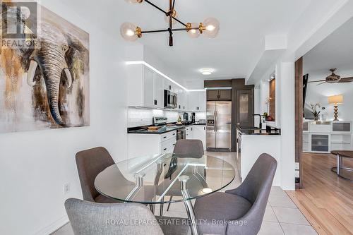 250 Fall Fair Way, Hamilton, ON - Indoor Photo Showing Dining Room