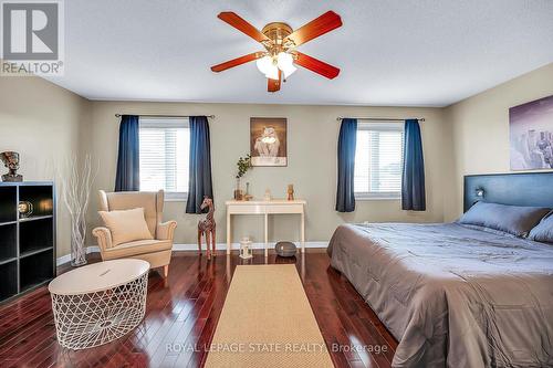 250 Fall Fair Way, Hamilton, ON - Indoor Photo Showing Bedroom