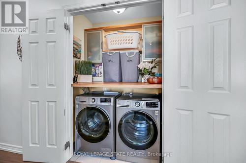 250 Fall Fair Way, Hamilton, ON - Indoor Photo Showing Laundry Room