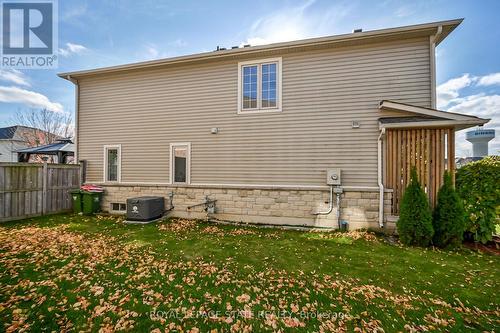 250 Fall Fair Way, Hamilton, ON - Outdoor With Exterior