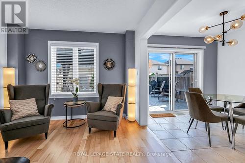 250 Fall Fair Way, Hamilton, ON - Indoor Photo Showing Other Room