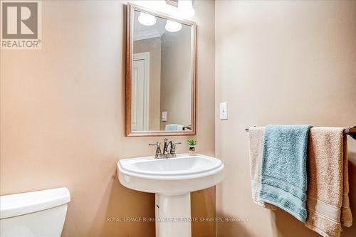 27 - 515 North Service Road, Hamilton, ON - Indoor Photo Showing Bathroom